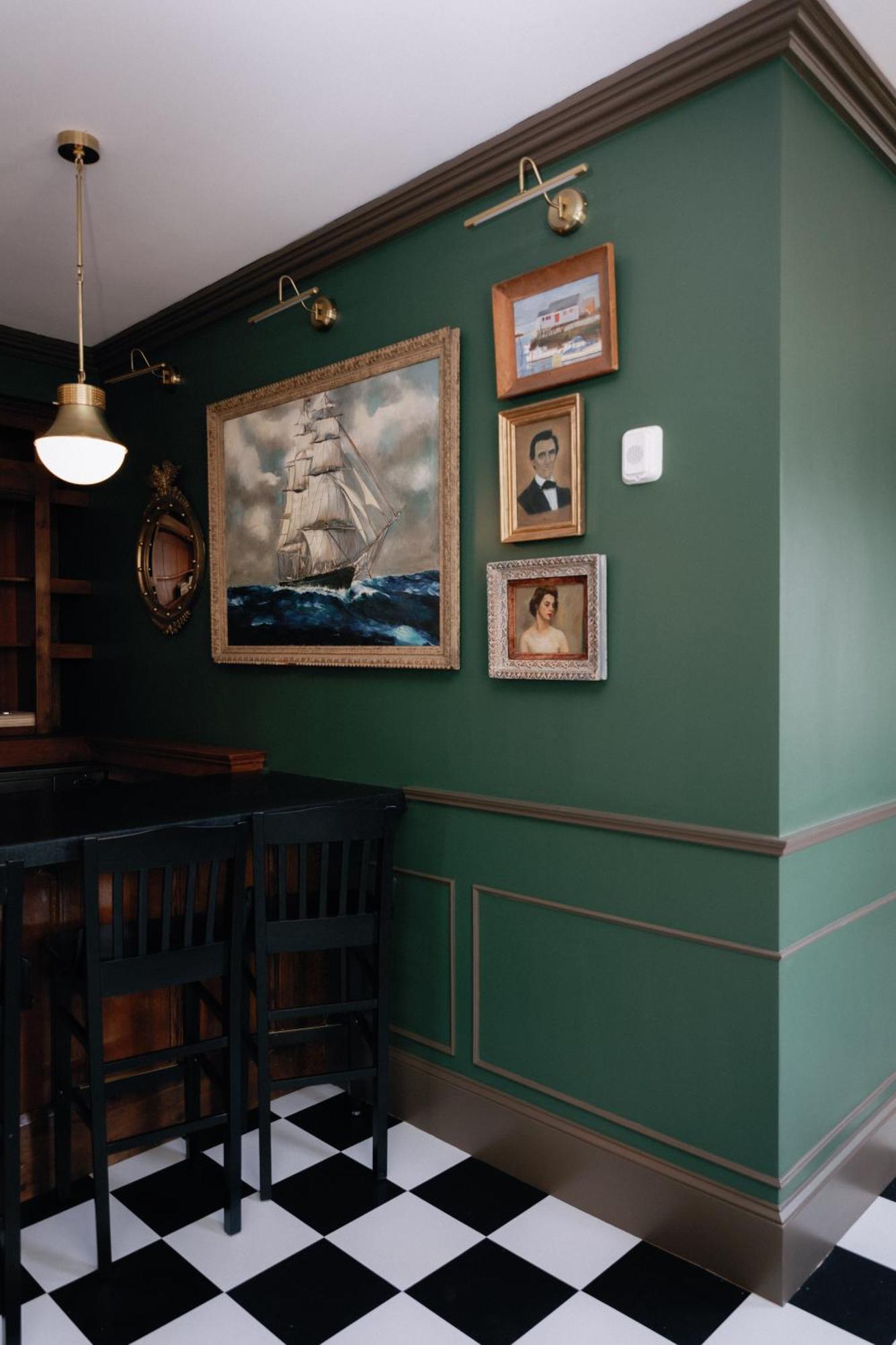 The Bell Inn Peabody Bagian luar foto